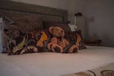 پانسیون The Salty Monk Bed & Breakfast