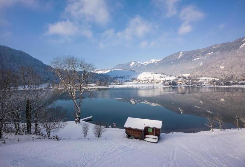 پانسیون Ticklhof Am See