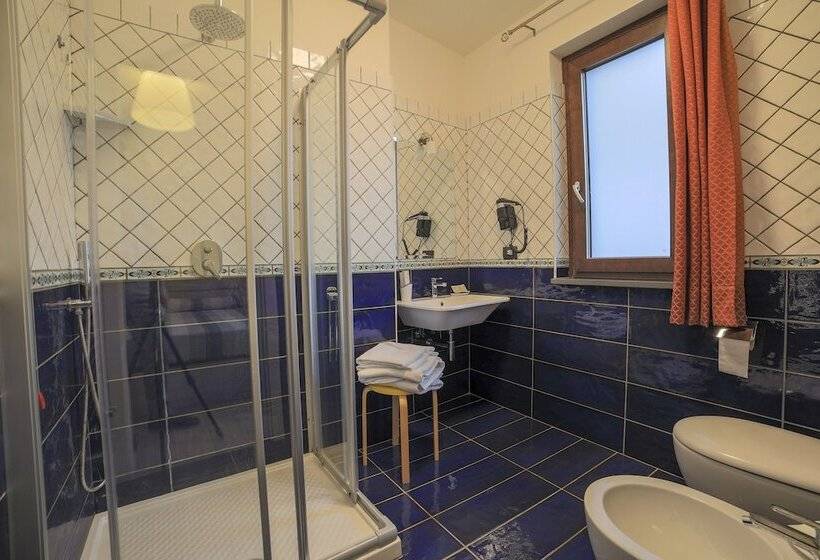 بنسيون Villa Al Rifugio