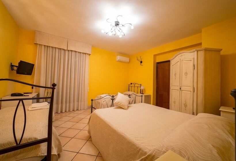 بنسيون Villa Al Rifugio
