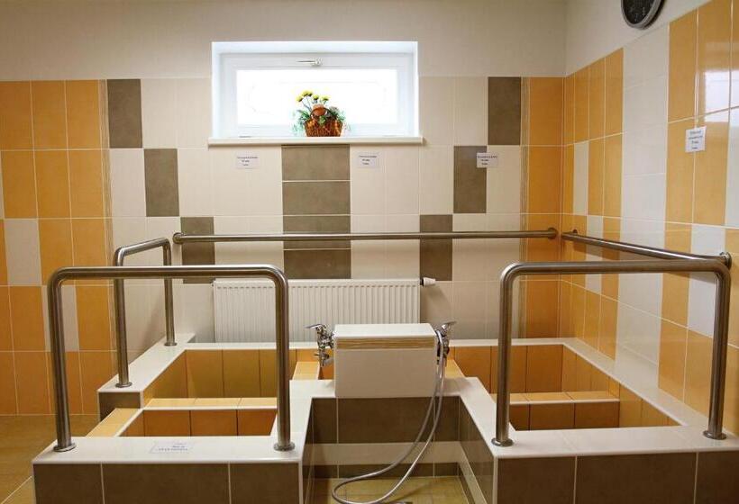 پانسیون Villa Walir   Spa Hotel Garni Superior