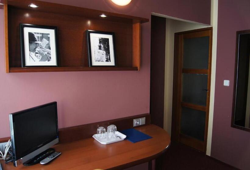 Pension Harmonie  Self Check In