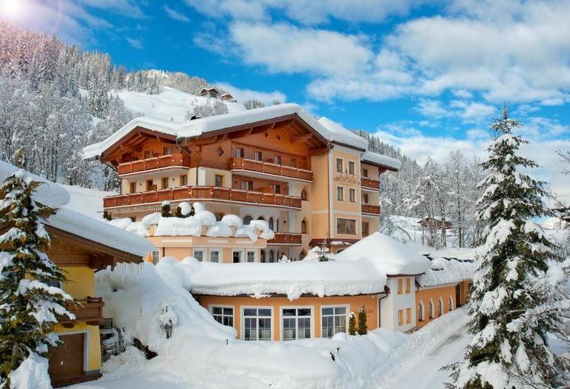 Wellness Aparthotel Montana
