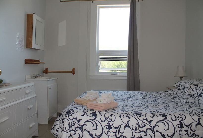 هاستل Auberge La Petite école De Forillon