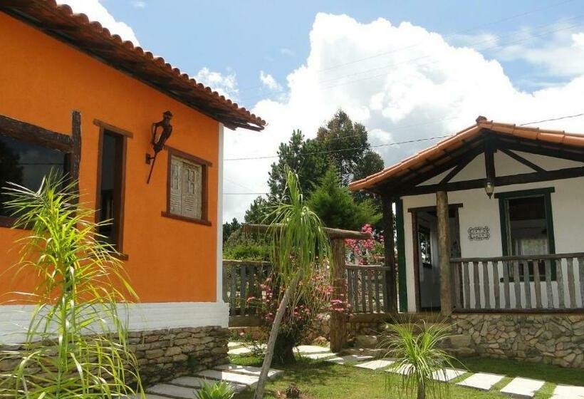 ユースホステル Pousada Vila Do Campo