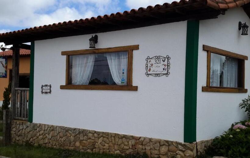ユースホステル Pousada Vila Do Campo