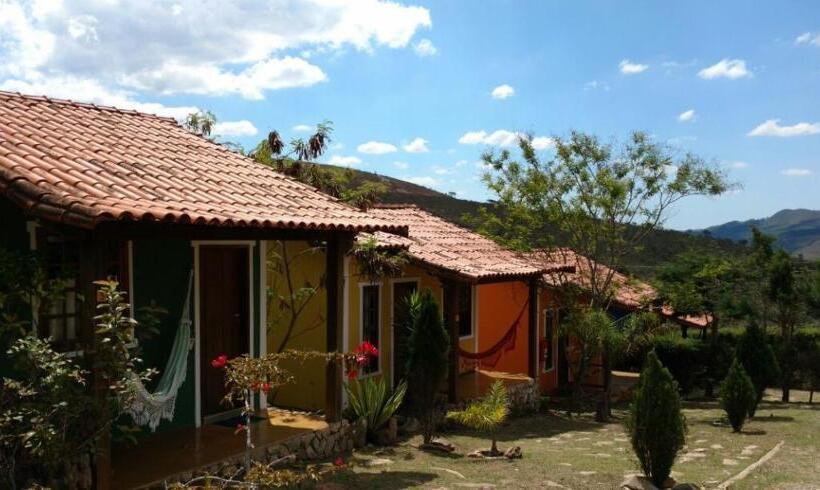 ユースホステル Pousada Vila Do Campo