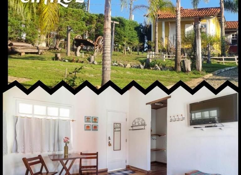 ユースホステル Pousada Vila Do Campo