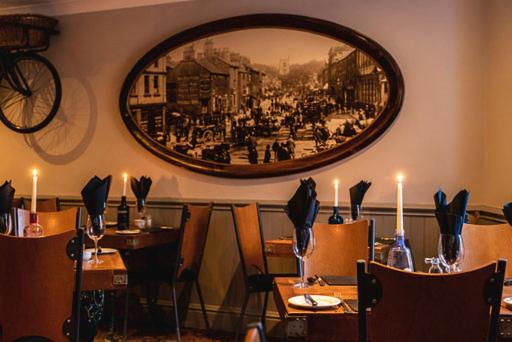 هاستل The Coach House Skipton