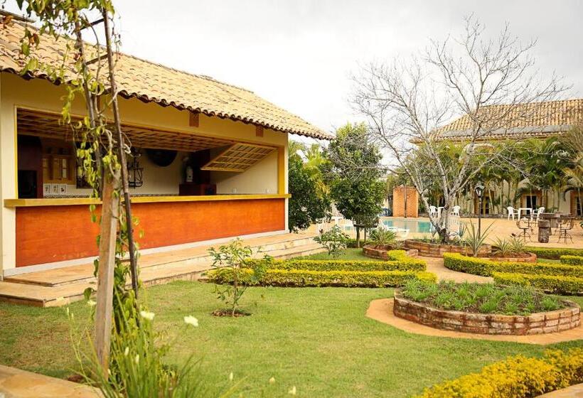 هاستل Villa D'ouro Pousada