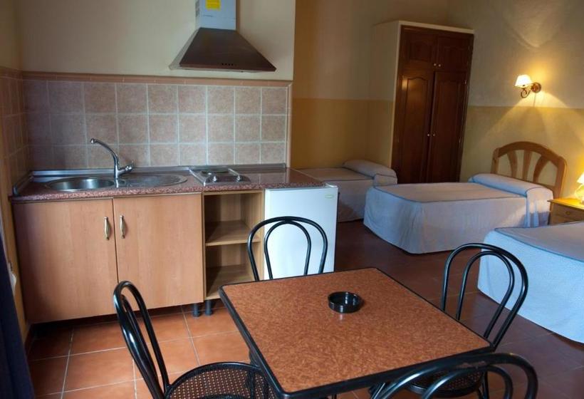 Aparthotel Las Palomas