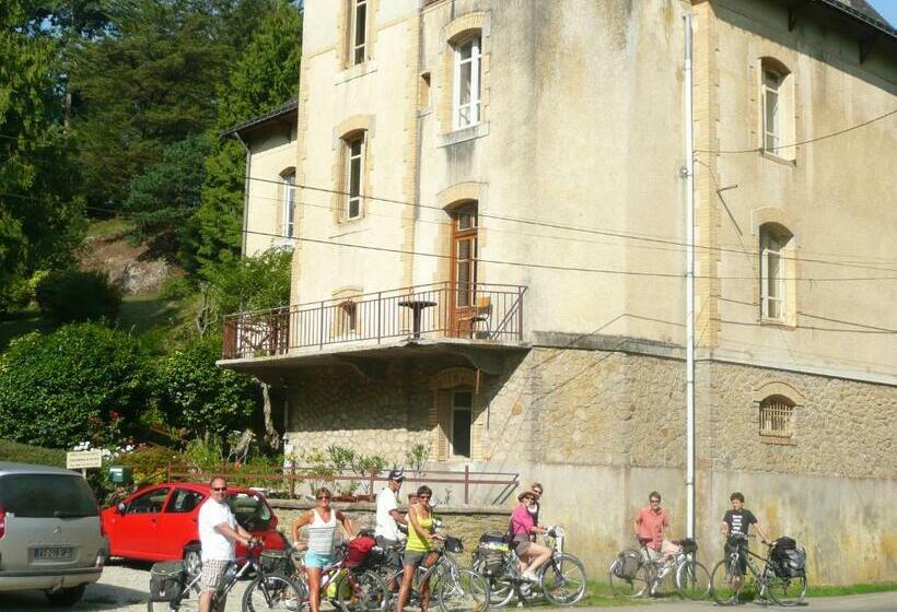 住宿加早餐  Villa Tranquillité