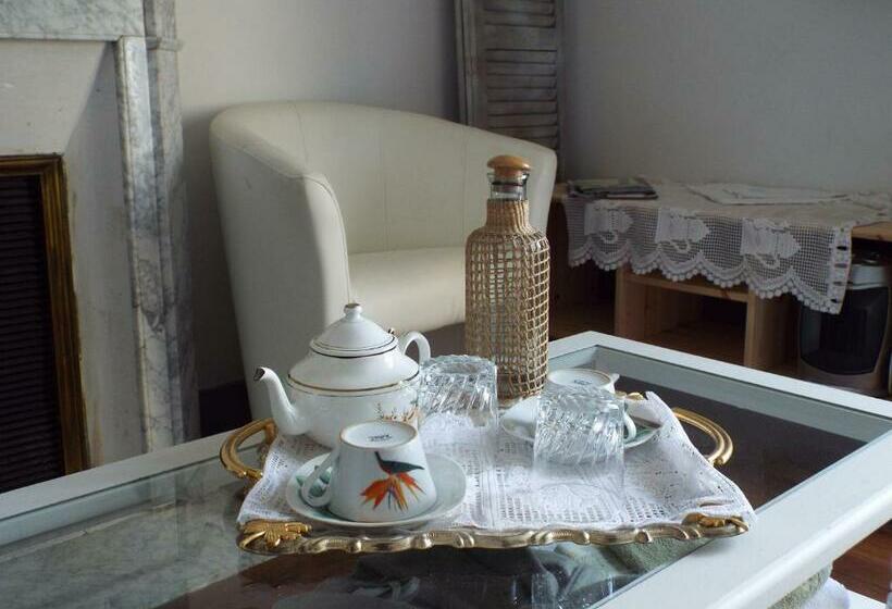 住宿加早餐  Villa Tranquillité