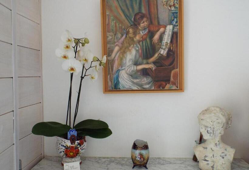 住宿加早餐  Villa Tranquillité