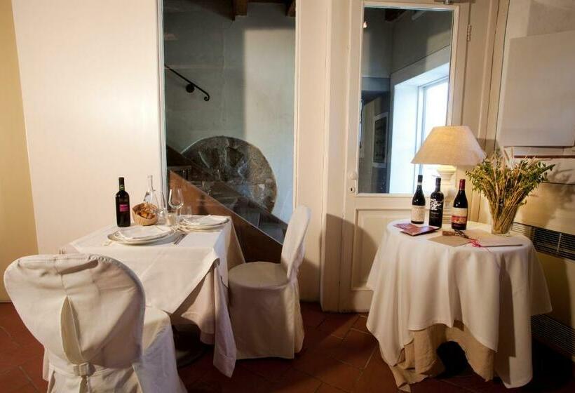 호텔 Agriturismo Cascina Caremma