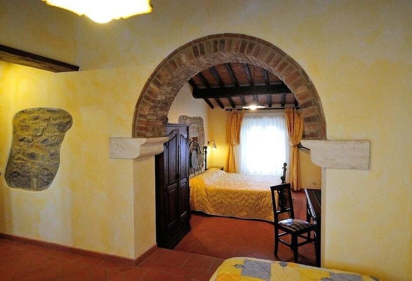 호텔 Agriturismo I Monti