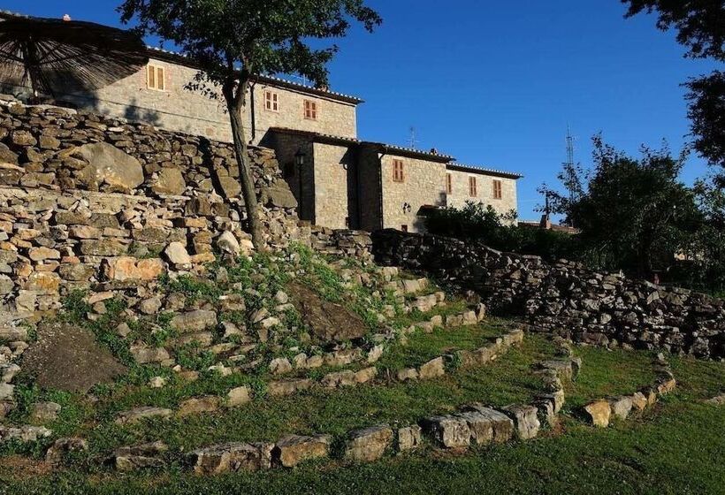 호텔 Agriturismo I Monti