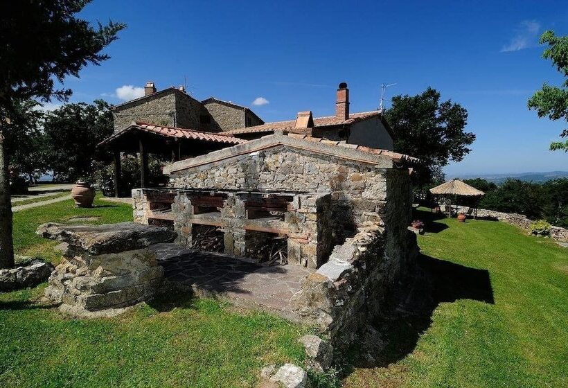 호텔 Agriturismo I Monti