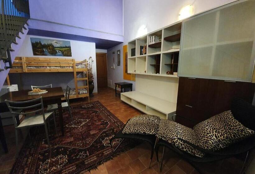 Отель Bio Agriturismo Valle Dei Calanchi