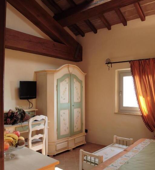 فندق Canonica Di Corteranzo