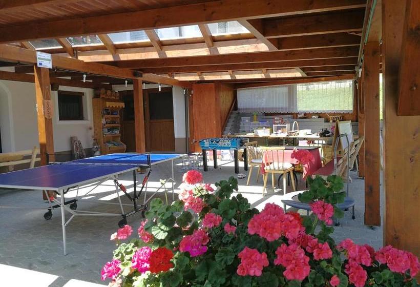 酒店 Ferienwohnungen Oranhof