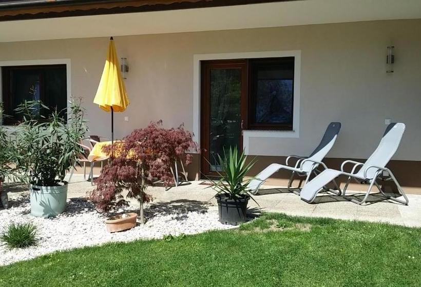 酒店 Ferienwohnungen Oranhof