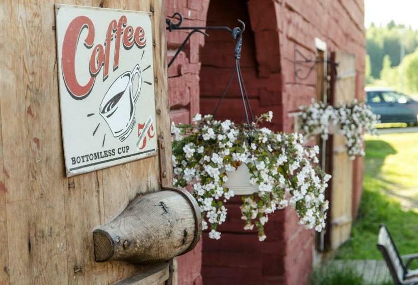 ホテル Lemettilä Countryside Accommodation