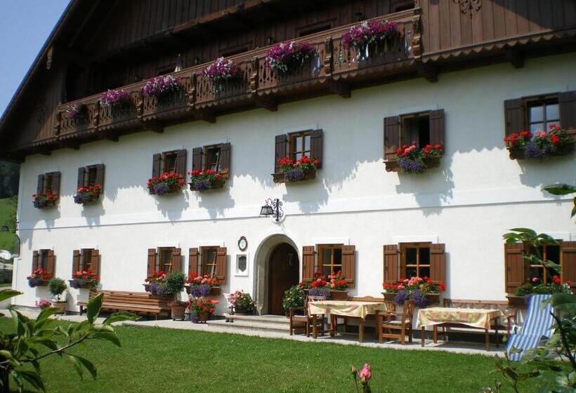 בית מלון כפרי Russbachbauer