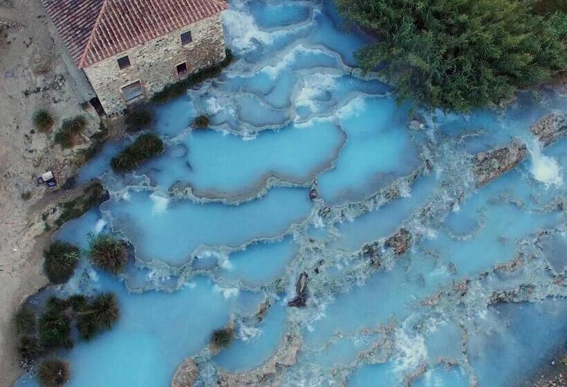 هتل Saturnia Pian Di Cataverna