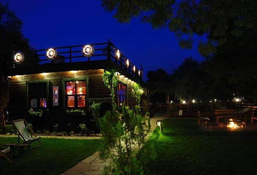 پانسیون Agva Piccolo Mondo Hotel Adults Only