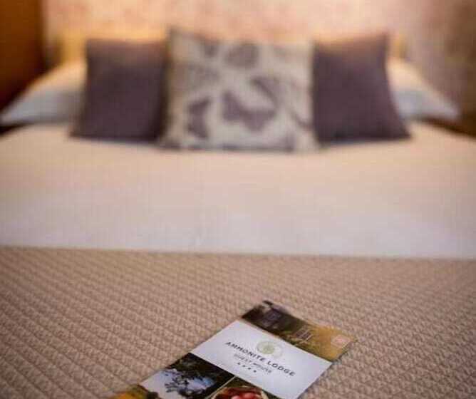 펜션 Ammonite Lodge