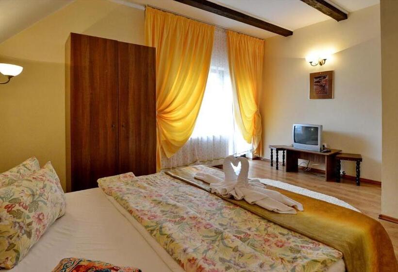 بنسيون Bucuria Muntelui