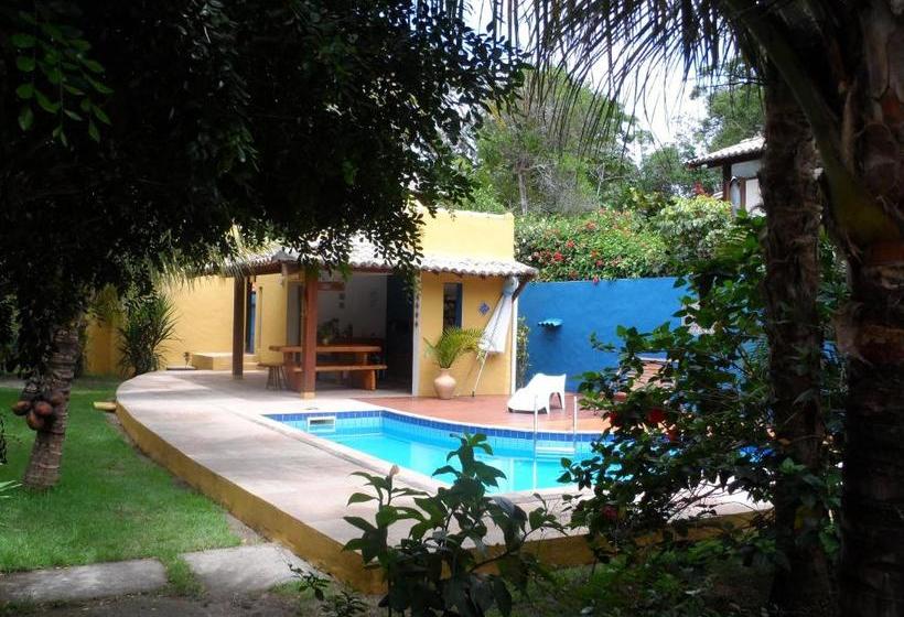 Пансион Casa Da Arvore Apartamentos Pousada