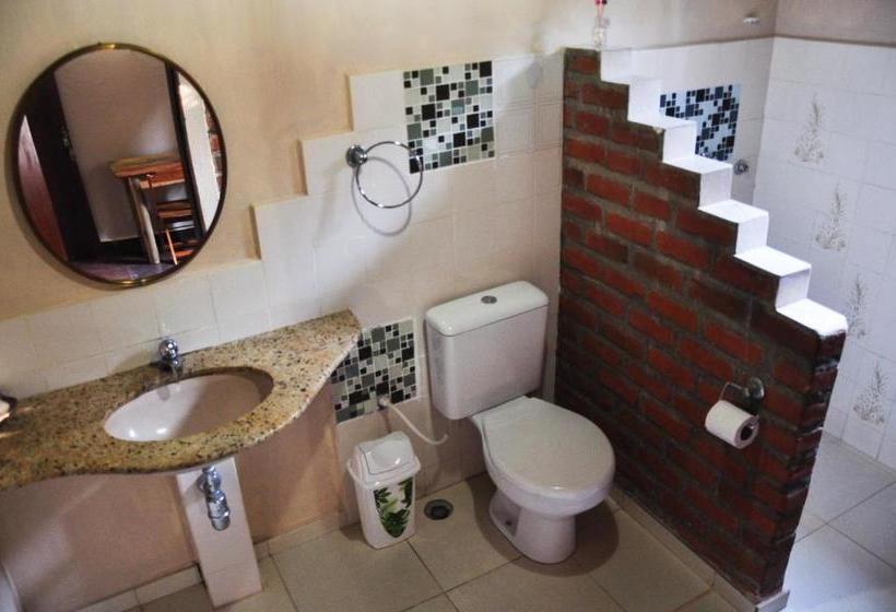 بنسيون Castelar Da Alvorada