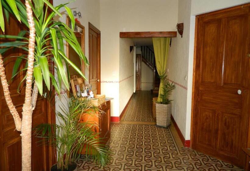پانسیون Chambre D'hotes La Mexicaine
