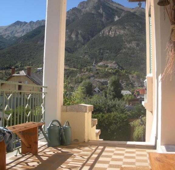 پانسیون Chambre D'hotes La Mexicaine