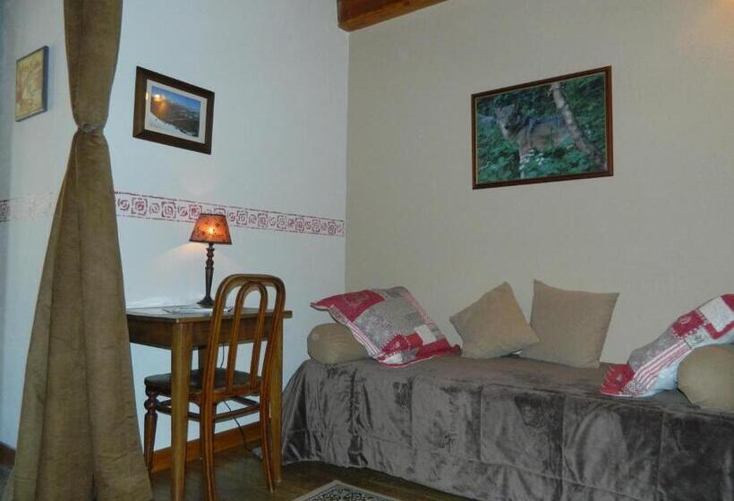 پانسیون Chambre D'hotes La Mexicaine