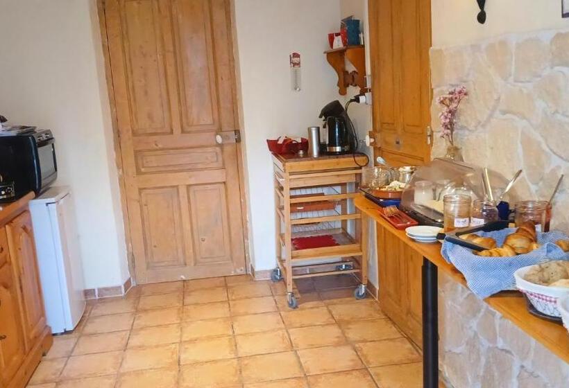 پانسیون Chambre D'hotes La Mexicaine