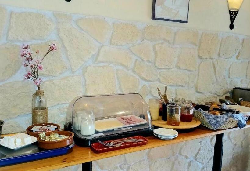 پانسیون Chambre D'hotes La Mexicaine