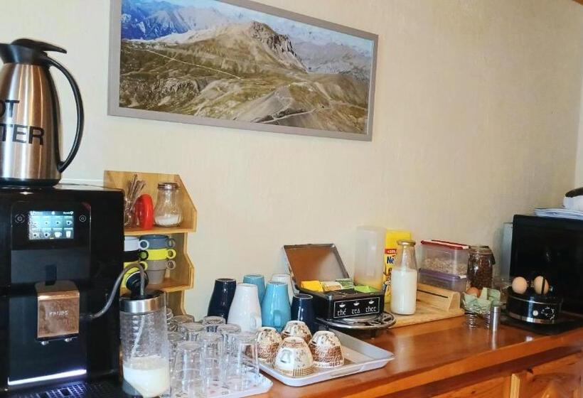 پانسیون Chambre D'hotes La Mexicaine