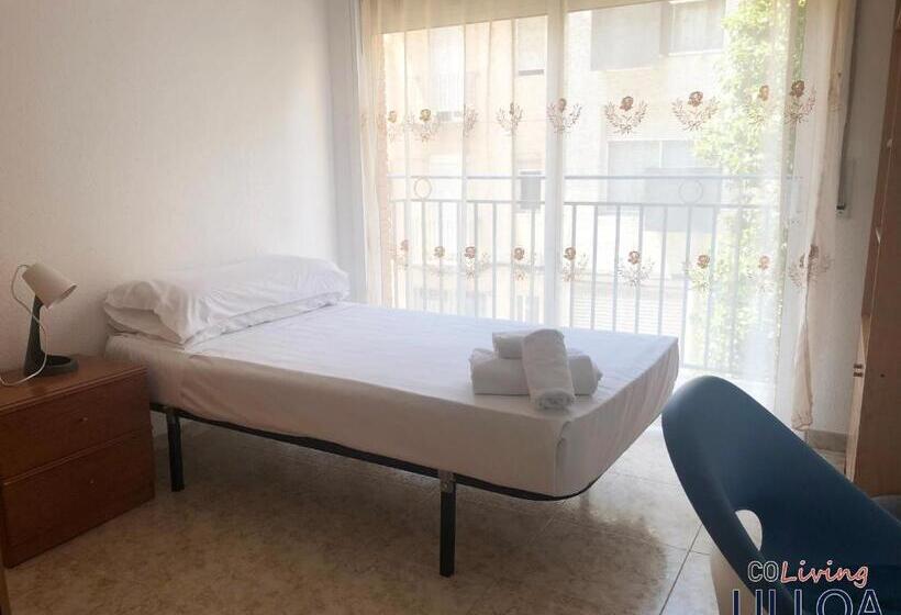 پانسیون Coliving Ulloa