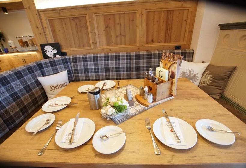 پانسیون Gasthaus Goglhof