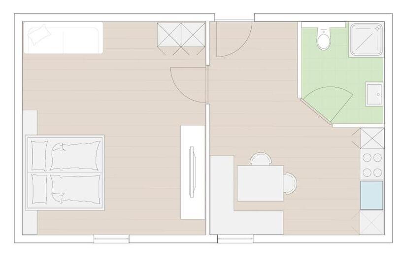 پانسیون Gidis Hof