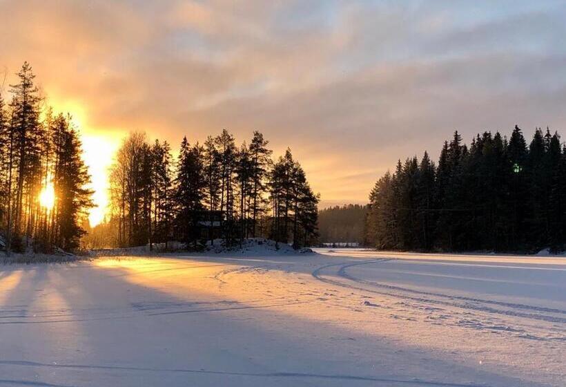 ペンション Guesthouse Kumpunen