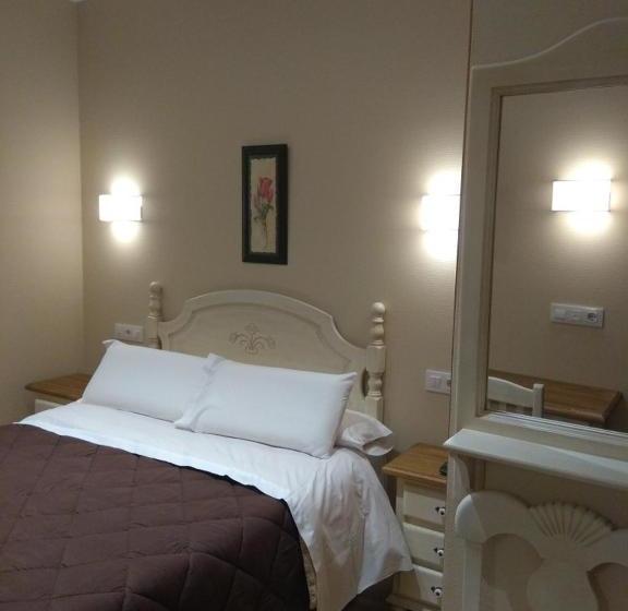 膳宿费 Hostal Toledo Plaza