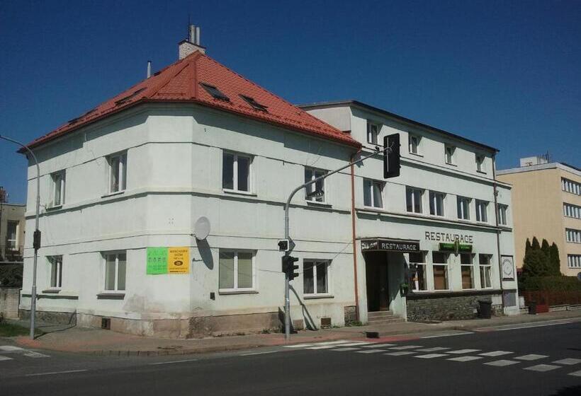 پانسیون Na 15 Kopách