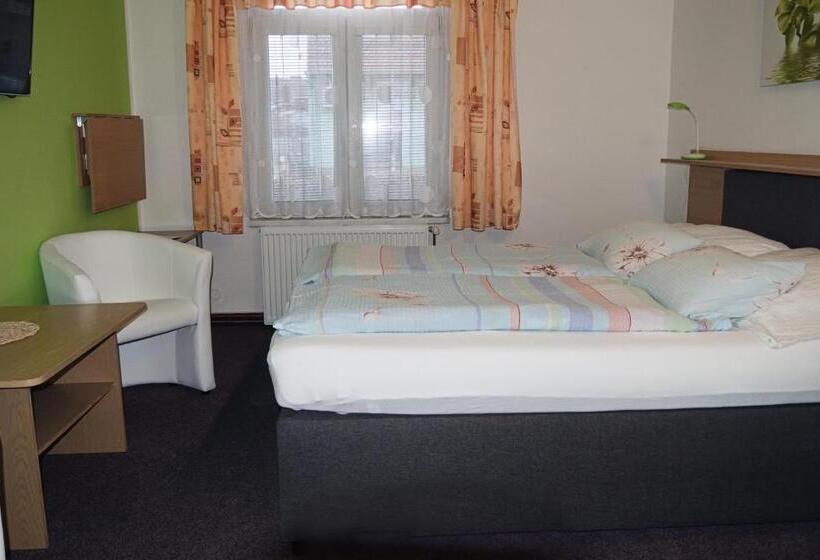 Pensão Penzion Jordán