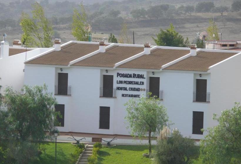 بنسيون Posada  Los Pedregales
