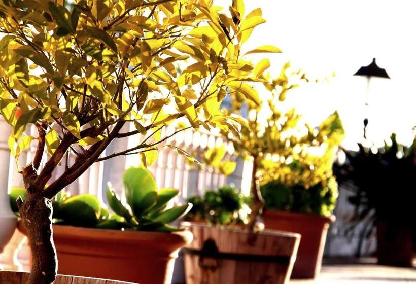 פנסיון Posada  Los Pedregales