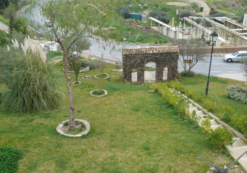 بنسيون Posada  Los Pedregales